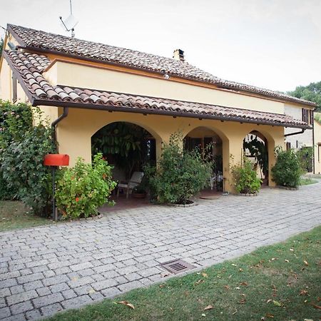 B&B Salvarosa Fano Ngoại thất bức ảnh