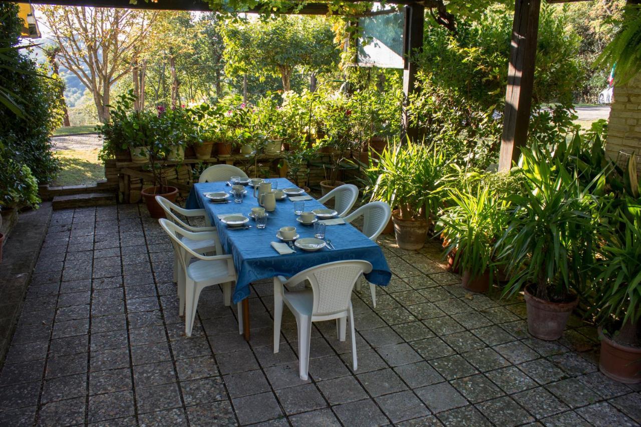 B&B Salvarosa Fano Ngoại thất bức ảnh