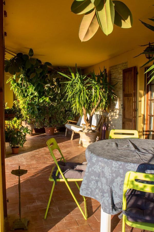 B&B Salvarosa Fano Ngoại thất bức ảnh