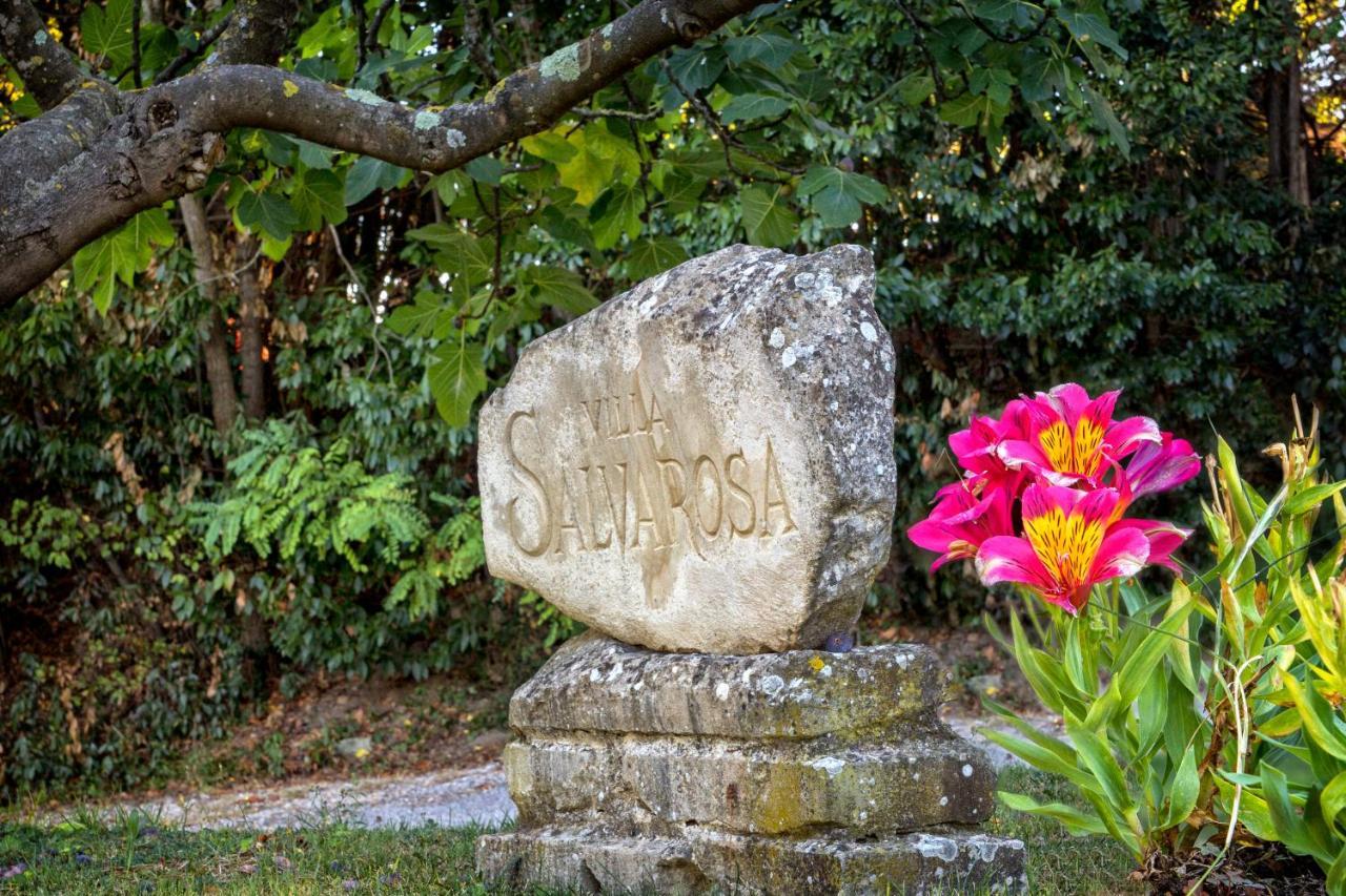 B&B Salvarosa Fano Ngoại thất bức ảnh
