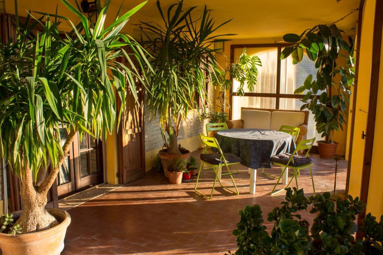 B&B Salvarosa Fano Ngoại thất bức ảnh