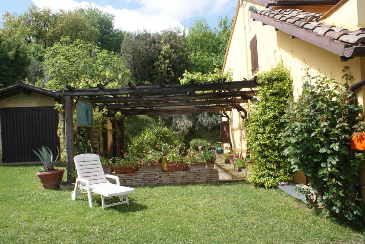 B&B Salvarosa Fano Ngoại thất bức ảnh