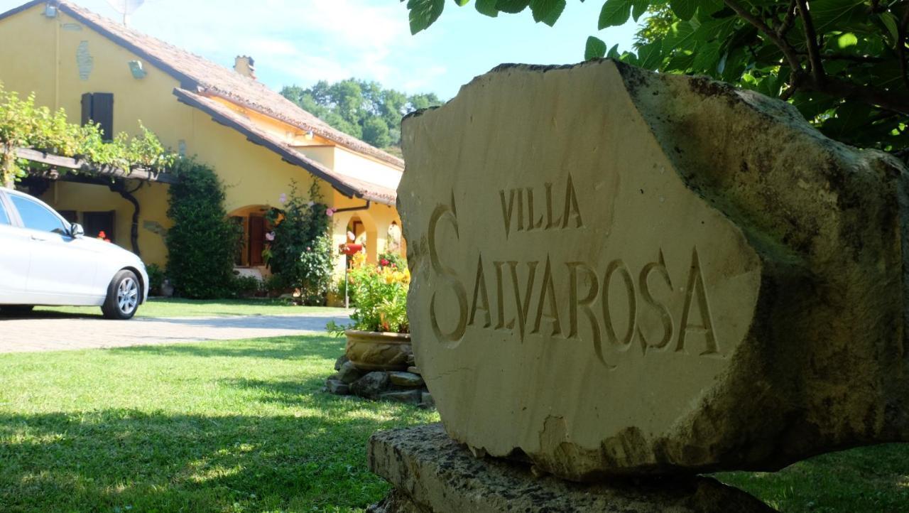 B&B Salvarosa Fano Ngoại thất bức ảnh