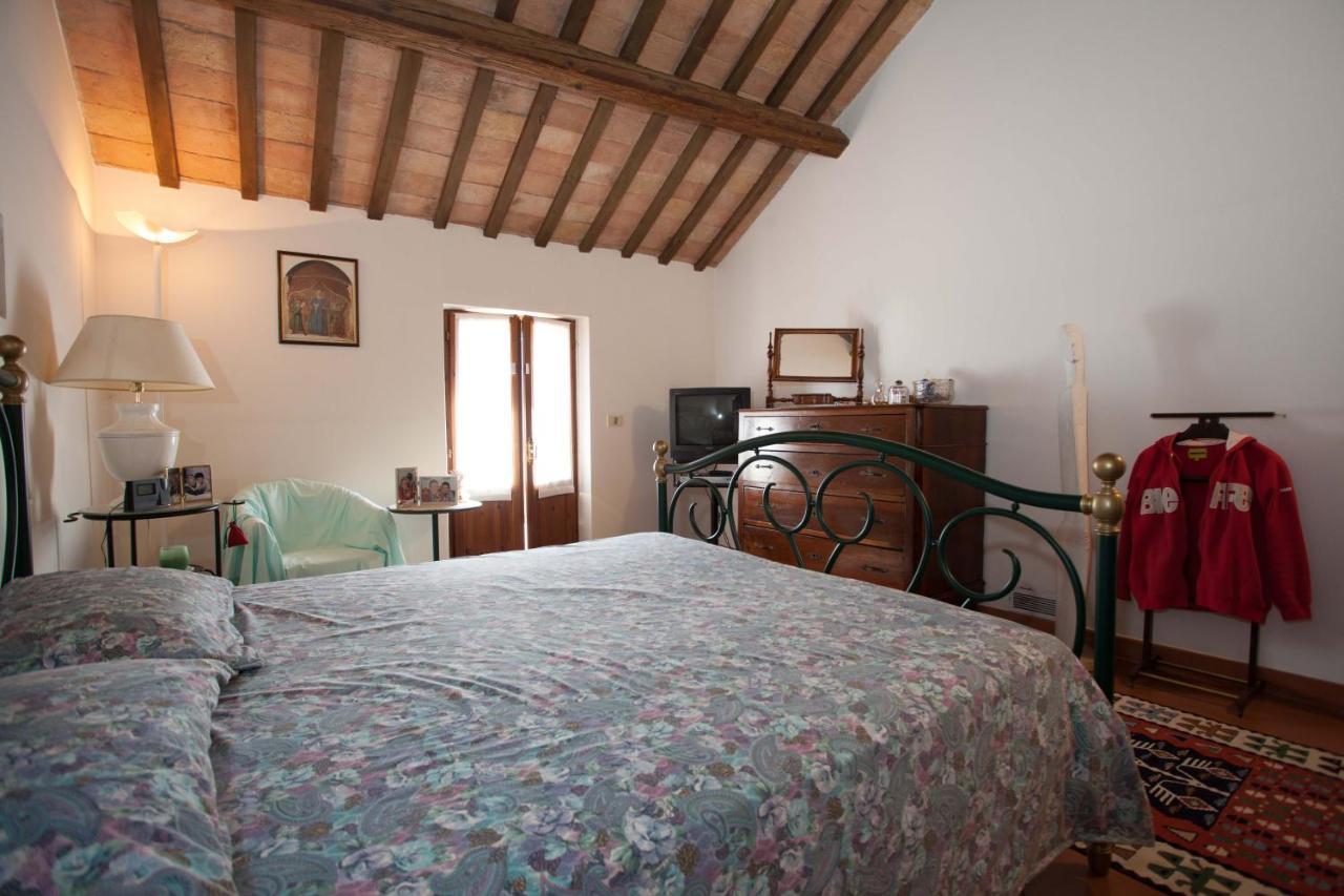 B&B Salvarosa Fano Ngoại thất bức ảnh