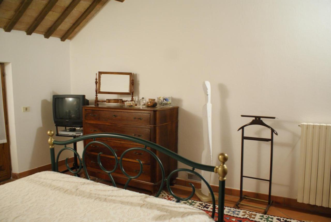 B&B Salvarosa Fano Ngoại thất bức ảnh