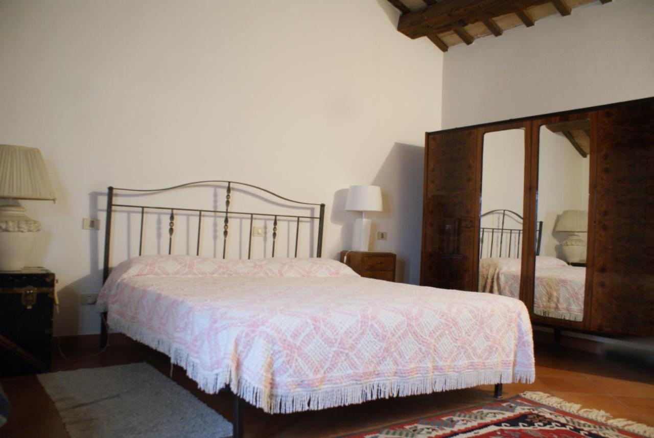 B&B Salvarosa Fano Ngoại thất bức ảnh