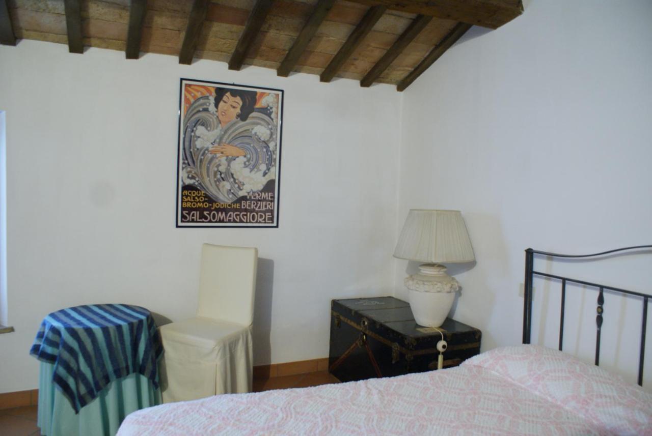 B&B Salvarosa Fano Ngoại thất bức ảnh