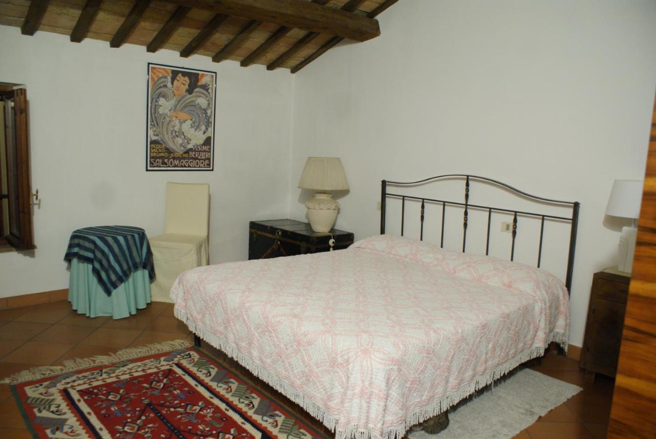 B&B Salvarosa Fano Ngoại thất bức ảnh