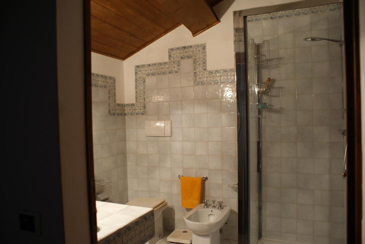 B&B Salvarosa Fano Ngoại thất bức ảnh