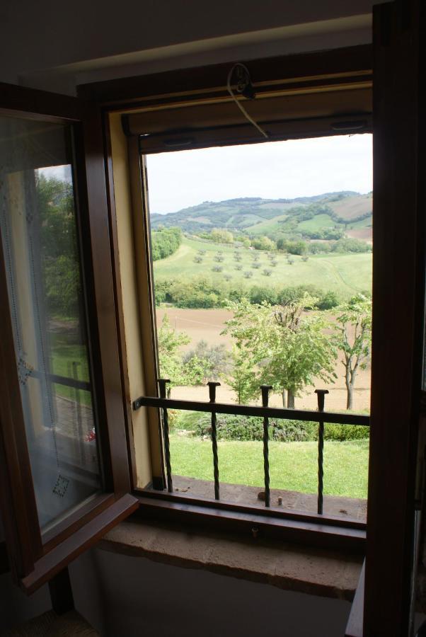 B&B Salvarosa Fano Ngoại thất bức ảnh