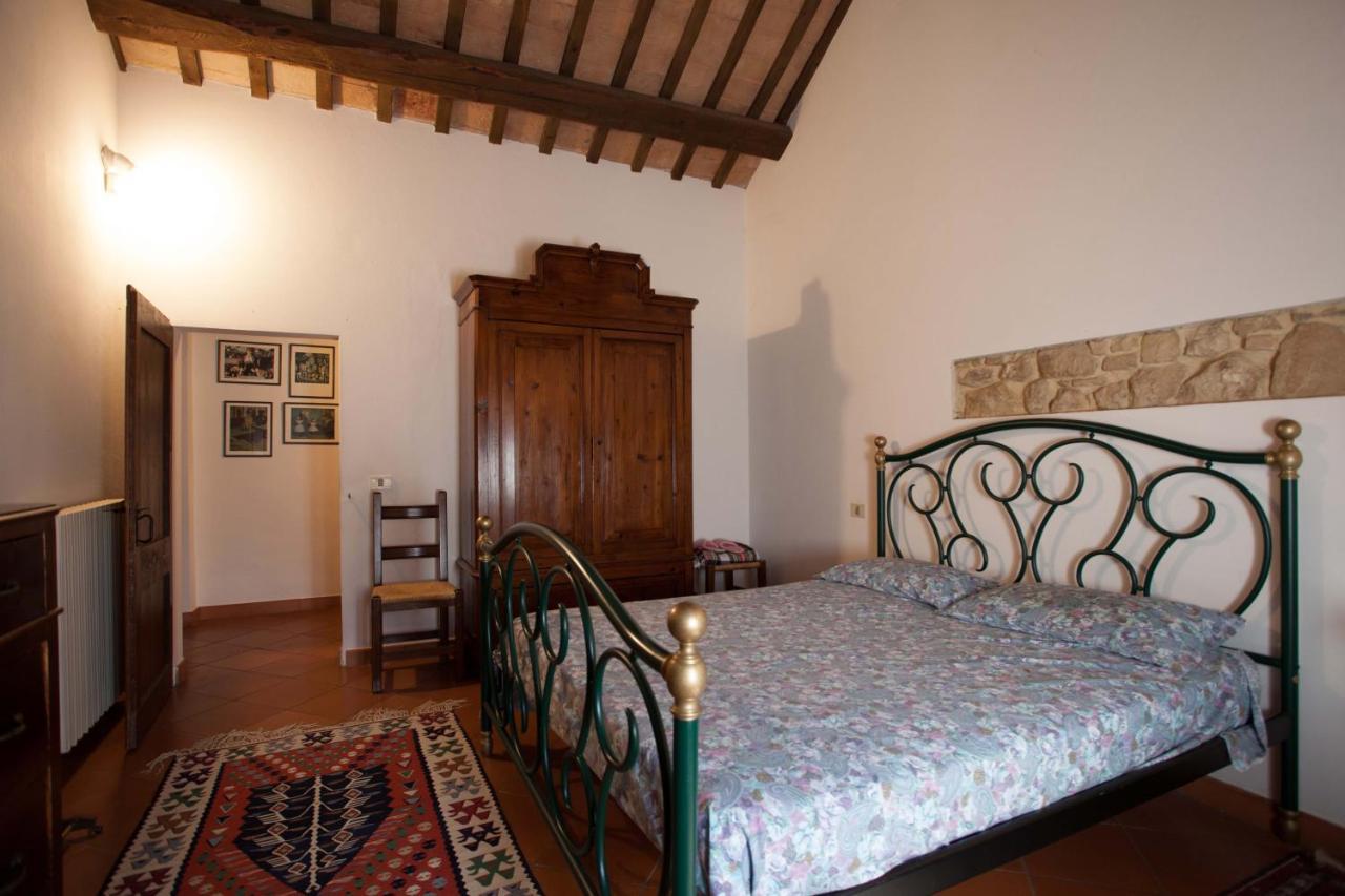 B&B Salvarosa Fano Ngoại thất bức ảnh