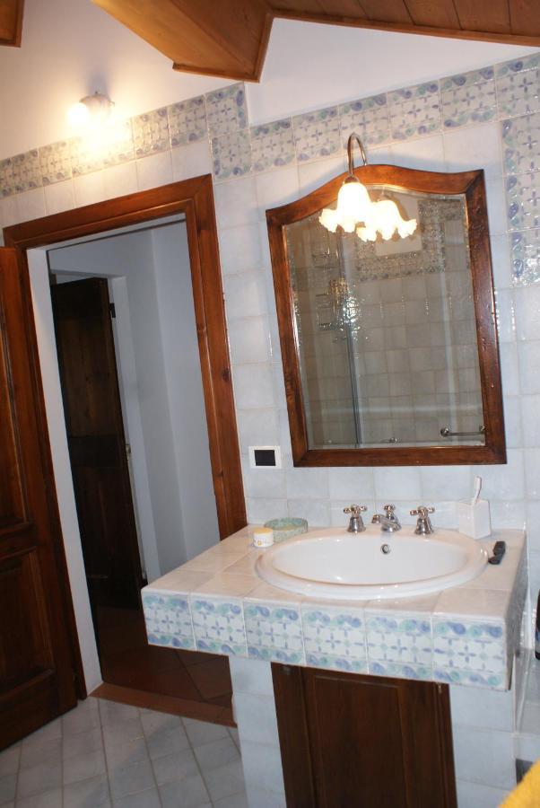 B&B Salvarosa Fano Ngoại thất bức ảnh